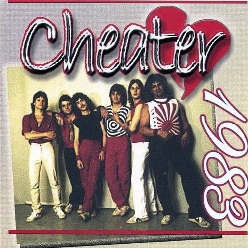 My Albums - Cheater 1983