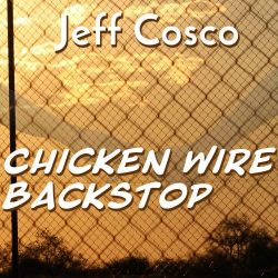 CHICKEN WIRE BACKSTOP →WATCH / LISTEN←