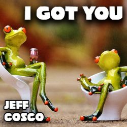I GOT YOU →WATCH / LISTEN←